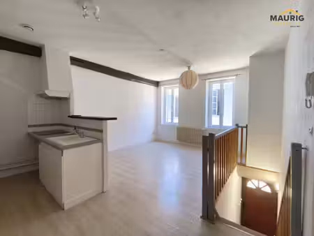 à louer à marmande (47) : appartement de 52.86m2