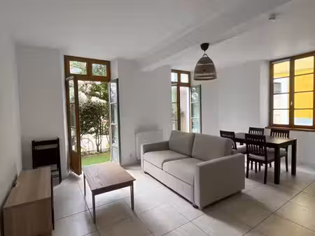 appartement à louer