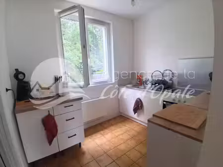 appartement rdc - saint-étienne-au-mont
