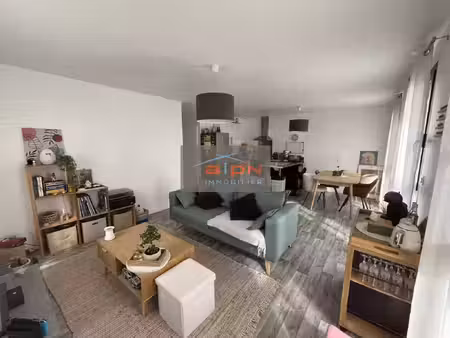 appartement t3 st leger du bourd denis