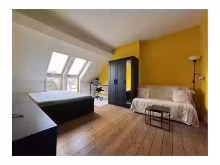 studio à louer   saint-gilles (vbe64503)