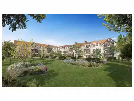 appartements neufs à vendre 4 pièces 82m2 avec balcon et parking