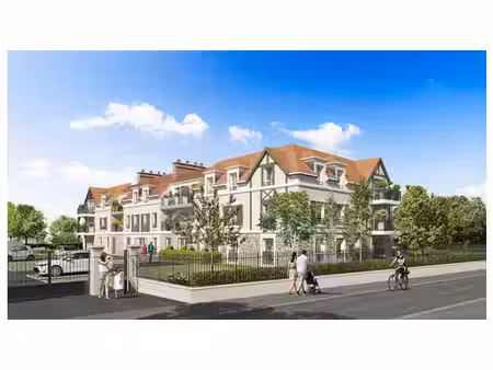 appartements neufs à vendre du 2 pièces 41m2 avec balcon