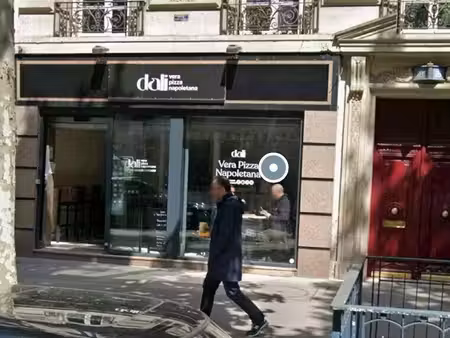 vente commerce paris 75005 40m²