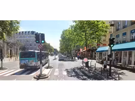 vente commerce paris 75014 200m²