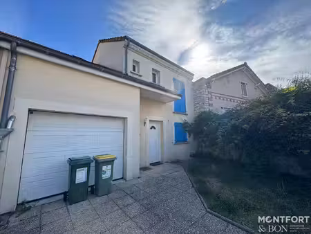 maison bagneux 5 pièces 89.11 m²