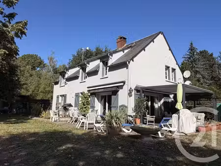 maison à vendre - 6 pièces - 166 m2 - bretagnolles - 27 - haute-normandie