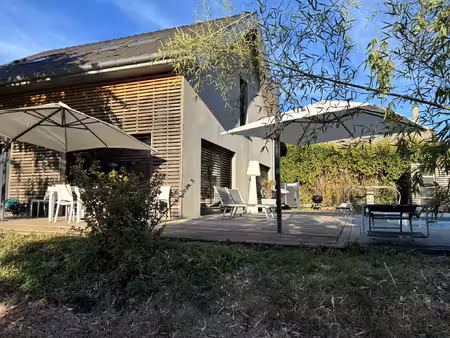 maison contemporaine