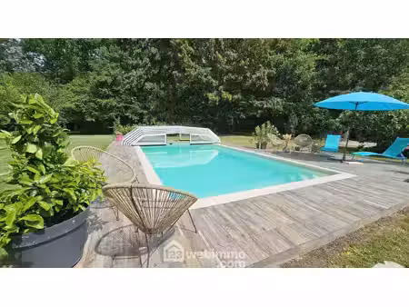 vente maison 7 pièces 178 m² noisy-sur-école (77123)