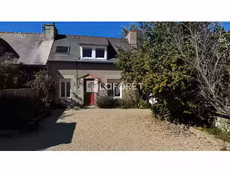paimpol ? maison meublée 4 chambres avec jardin et garage ? disponible immédiatement