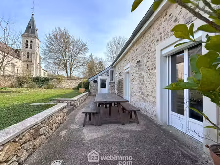 vente maison 6 pièces 190 m² perthes (77930)