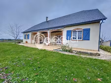 maison meublee 4 chambres  garage  jardin
