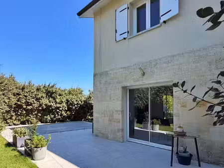 vente maison 5 pièces 138 m² tresses (33370)
