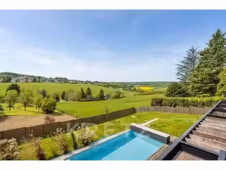 maison bazemont - 5 chambres - 310m²