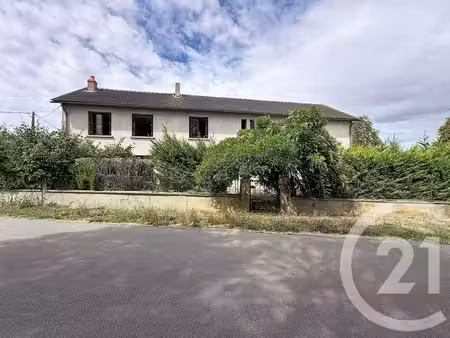 maison à vendre - 7 pièces - 197 m2 - tronget - 03 - auvergne