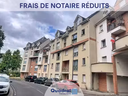 appartement 2 pièces 50.1 m²