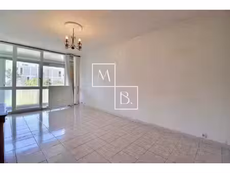 montpellier  alco  appartement 3 pièces de 66m2 avec balcon