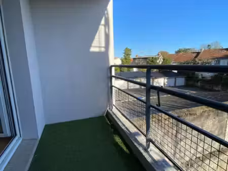 nantes - universite / appartement t1 au pied des universités