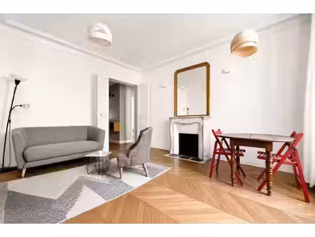 appartement à vendre 3 pièces paris 18eme arrondissement (75)