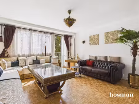 lumineux et traversant ! appartement 4 pièces de 85 m² – avenue de la libération  saint-ma