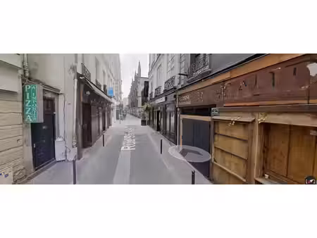 location commerce paris 75005 320m²