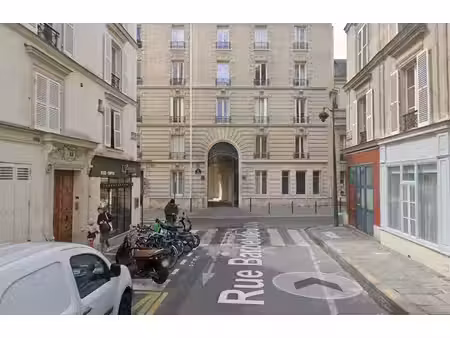 location commerce paris 75007 55m²