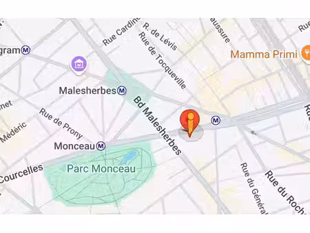 location bureaux paris 75008 230m²