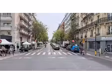 location commerce paris 75011 200m²
