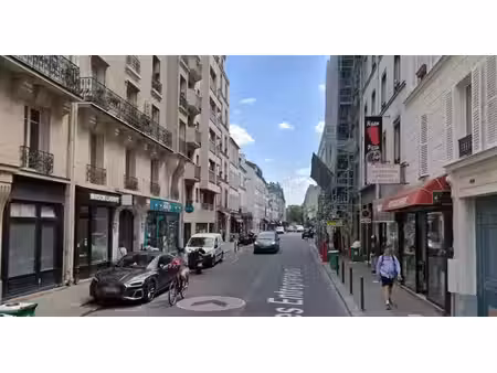 location commerce paris 75015 70m²