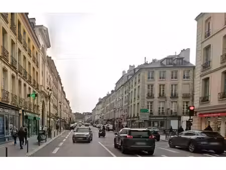 location commerce versailles 78000 248m²