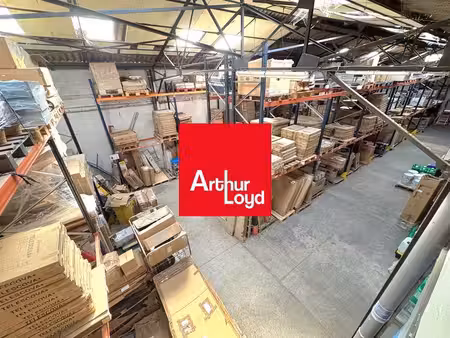 location local d’activités marseille 13015 1100m²