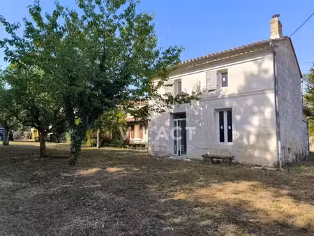 maison en pierre