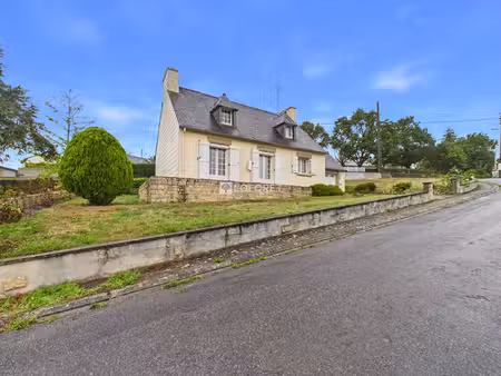 maison brasparts 3 pièce(s) 97 m2