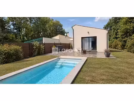 maison chaillevette 4 pièces 120 m2