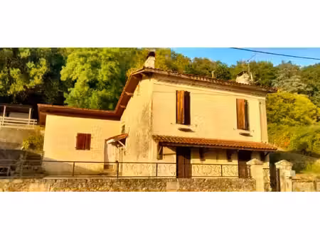 maison le tourne 4 pièce(s) 90 m2