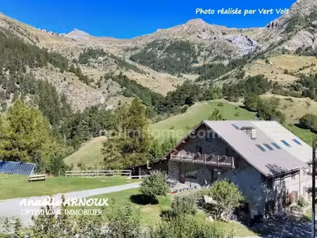 propriété d'exception au cœur du champsaur