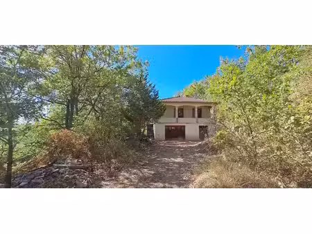 auterive (32) villa en cours de réalisation de 112 m²  4 pièces + sous-sol terrain de 6231