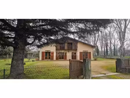 dpt landes (40)  à vendre labastide d'armagnac maison p4 - terrain de 2592