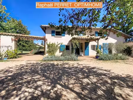 maison à vendre 8 pièces saint didier sur chalaronne (01)