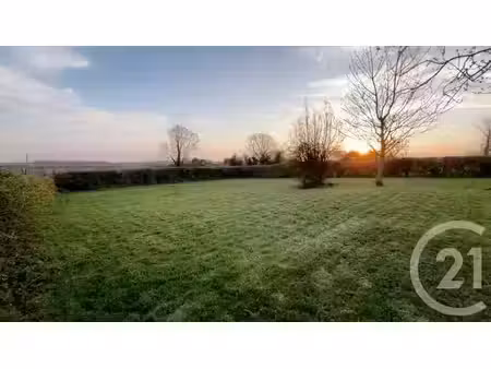 terrain à vendre - 470 m2 - lacres - 62 - nord-pas-de-calais