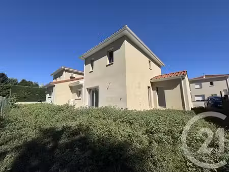 maison à louer - 5 pièces - 97 36 m2 - les cotes d arey - 38 - rhone-alpes