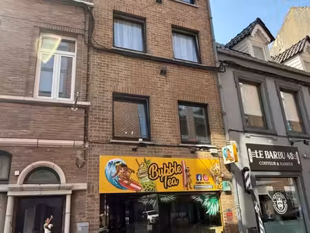 immeuble de rapport à wavre