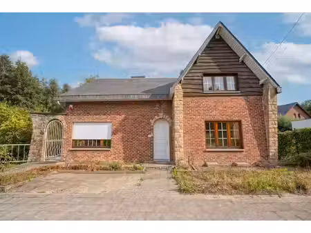 option option option !!! charmante maison 3ch  garage + gren