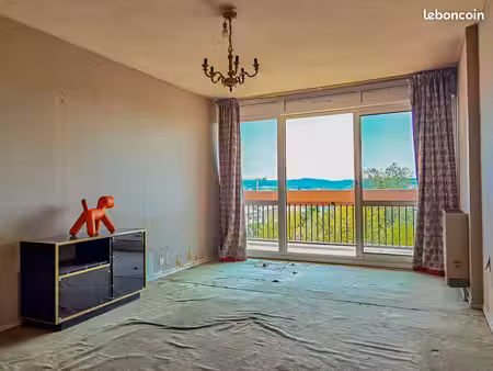 appartement 3 pièces 62 m²