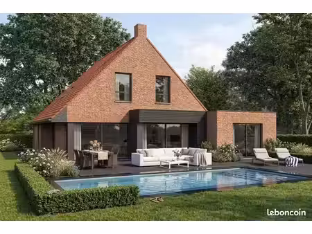maison 6 pièces 160 m²