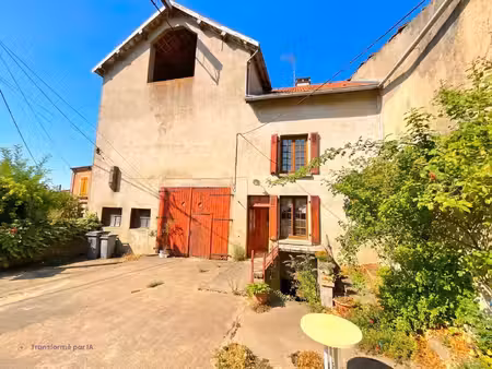 maison à vendre