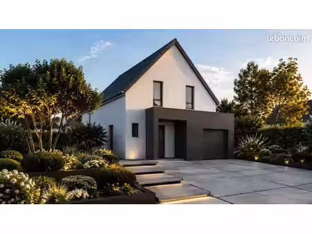 maison 6 pièces 105 m²