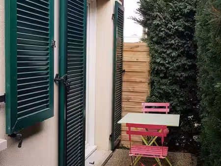 appartement à louer