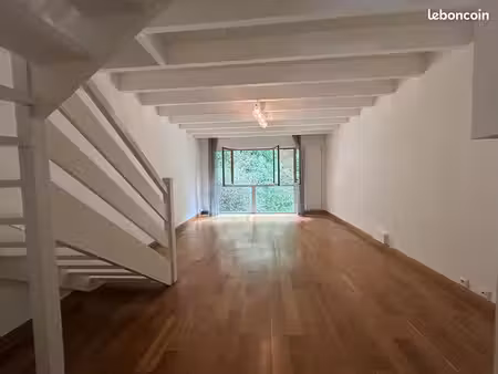 duplex 4 pièces 65 m²