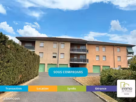 appartement 3 pièces 77 m²